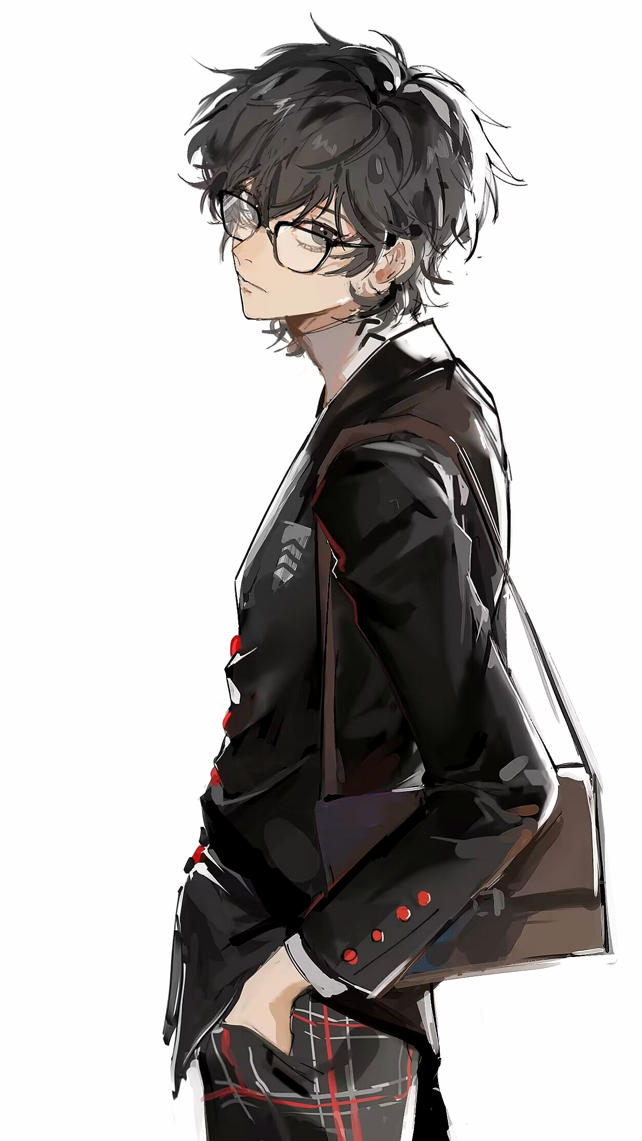 Joker 雨宫莲